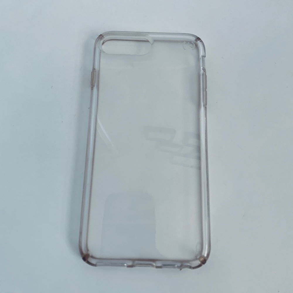 Speck Clear iPhone 7/8 PLUS case